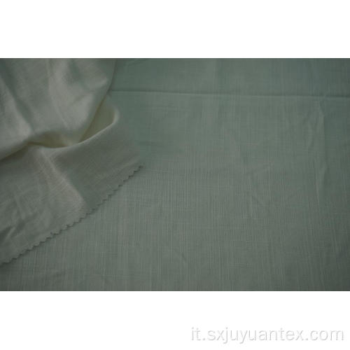 Tessuto 100% viscosa rayon 21S fiammato